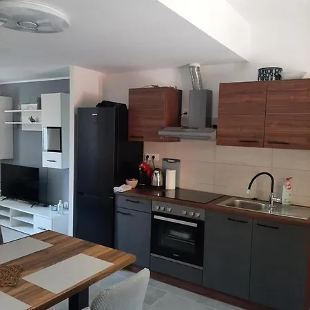 Apartment Agava